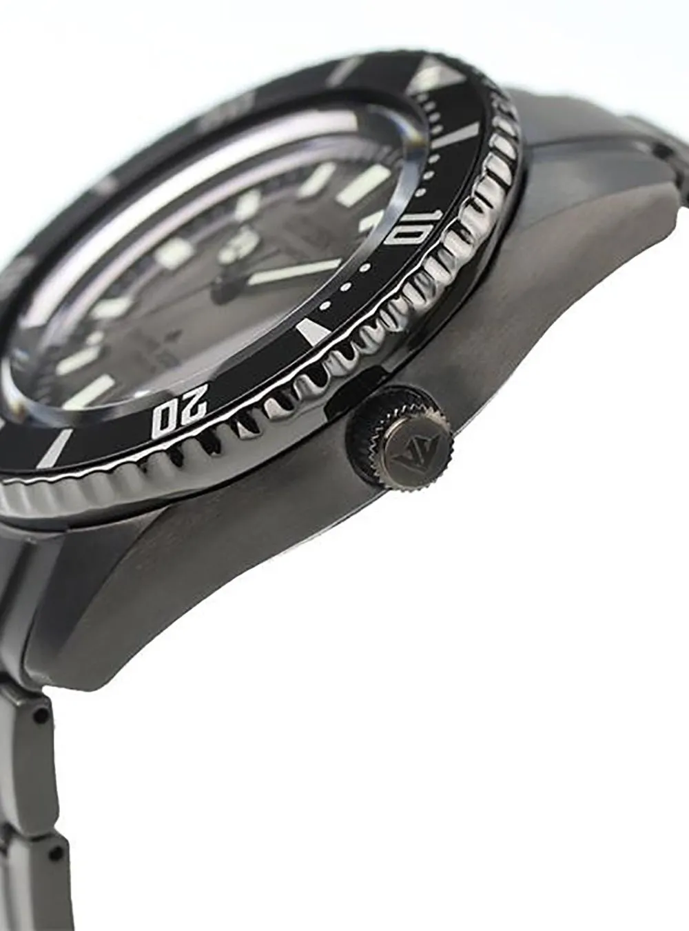 CITIZEN PROMASTER MARINE SUPER TITANIUM NB6025-59H JAPAN MOV'T JDM