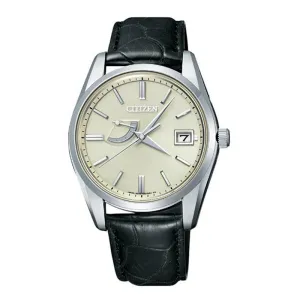 CITIZEN THE CITIZEN AQ1010-03A Eco Drive Active Stainless Model Watch