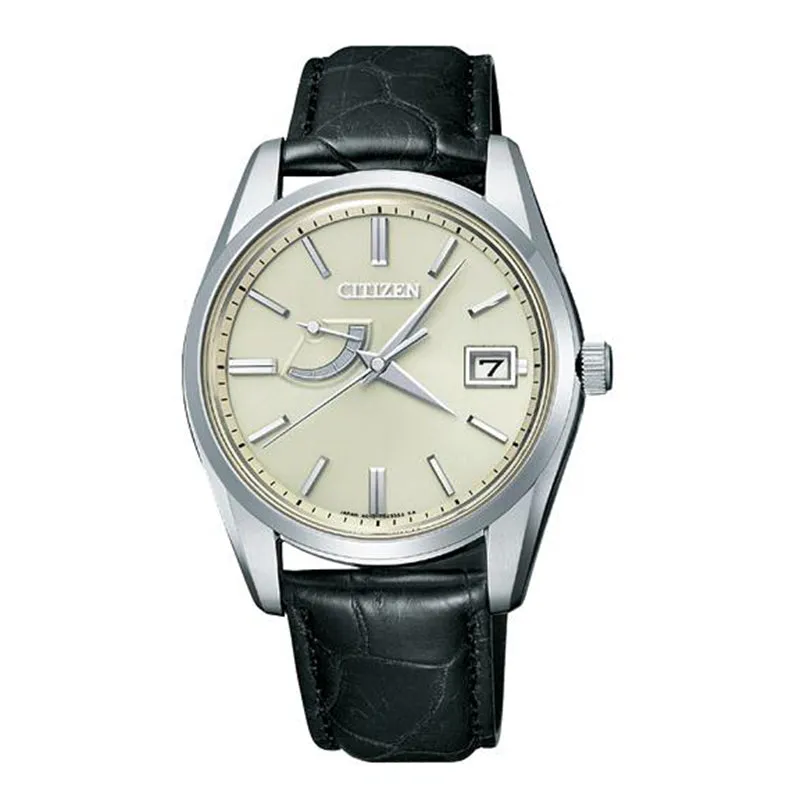 CITIZEN THE CITIZEN AQ1010-03A Eco Drive Active Stainless Model Watch