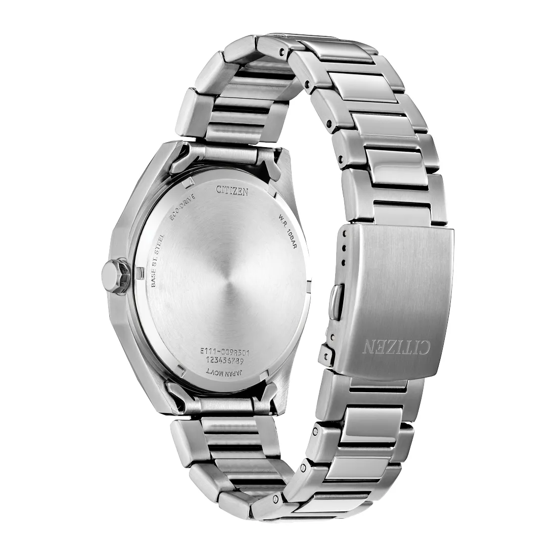 Citizen Weekender Mens Eco Drive Blue Dial Watch