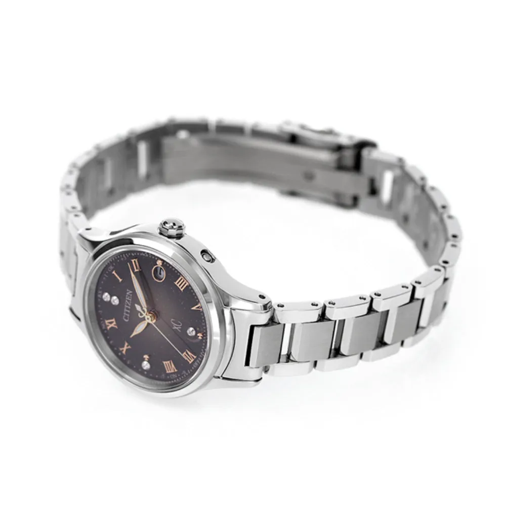 Citizen XC ES9490-79E Photovoltaic eco-drive H060 super titanium 5ATM limited watch