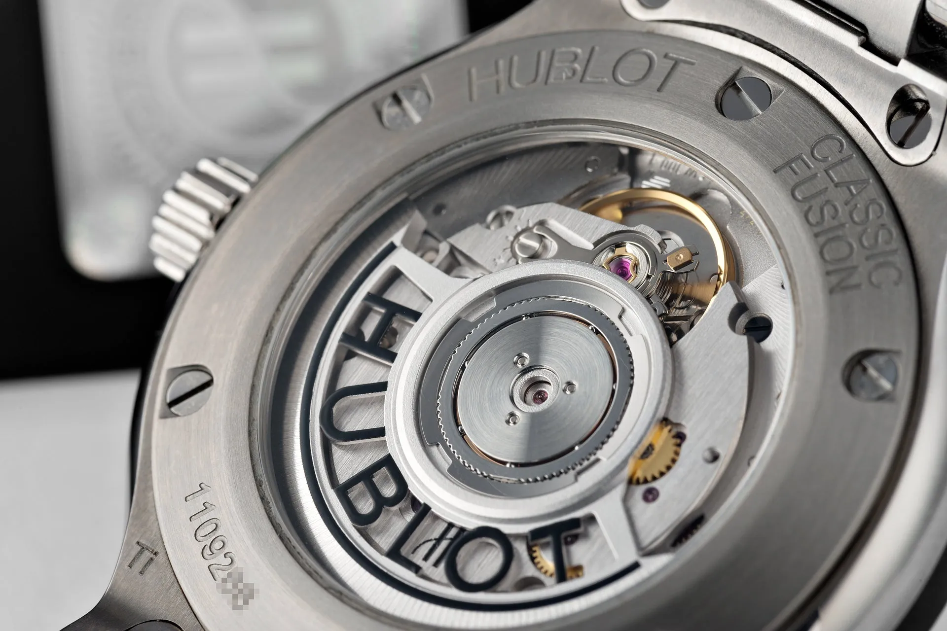 Classic Fusion, 38mm, 2017