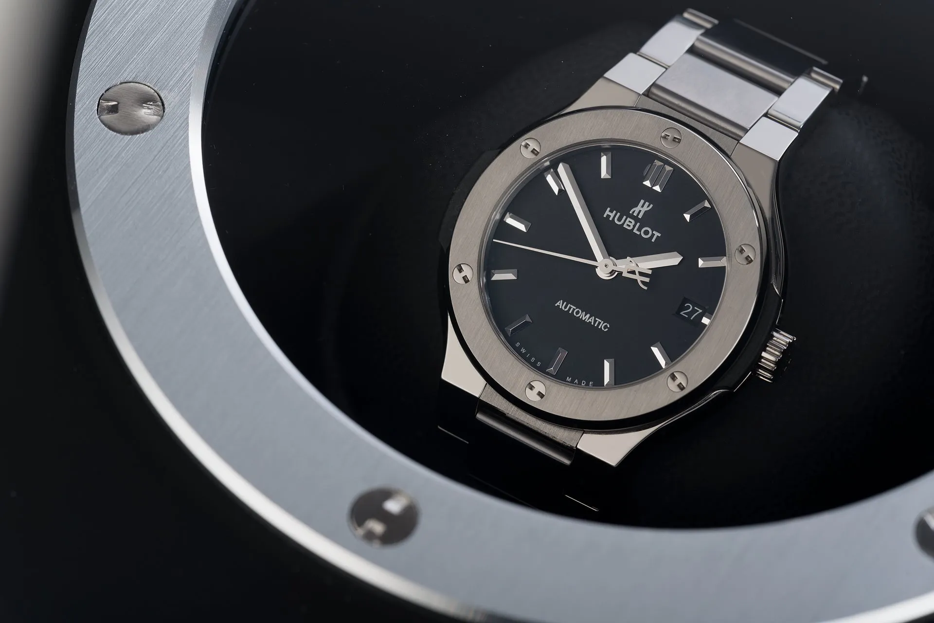 Classic Fusion, 38mm, 2017