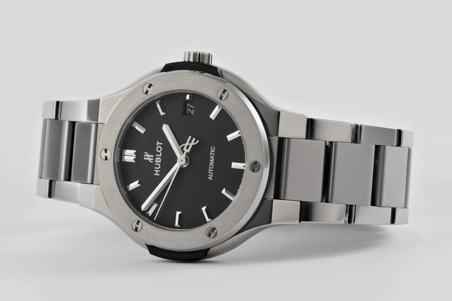 Classic Fusion, 38mm, 2017