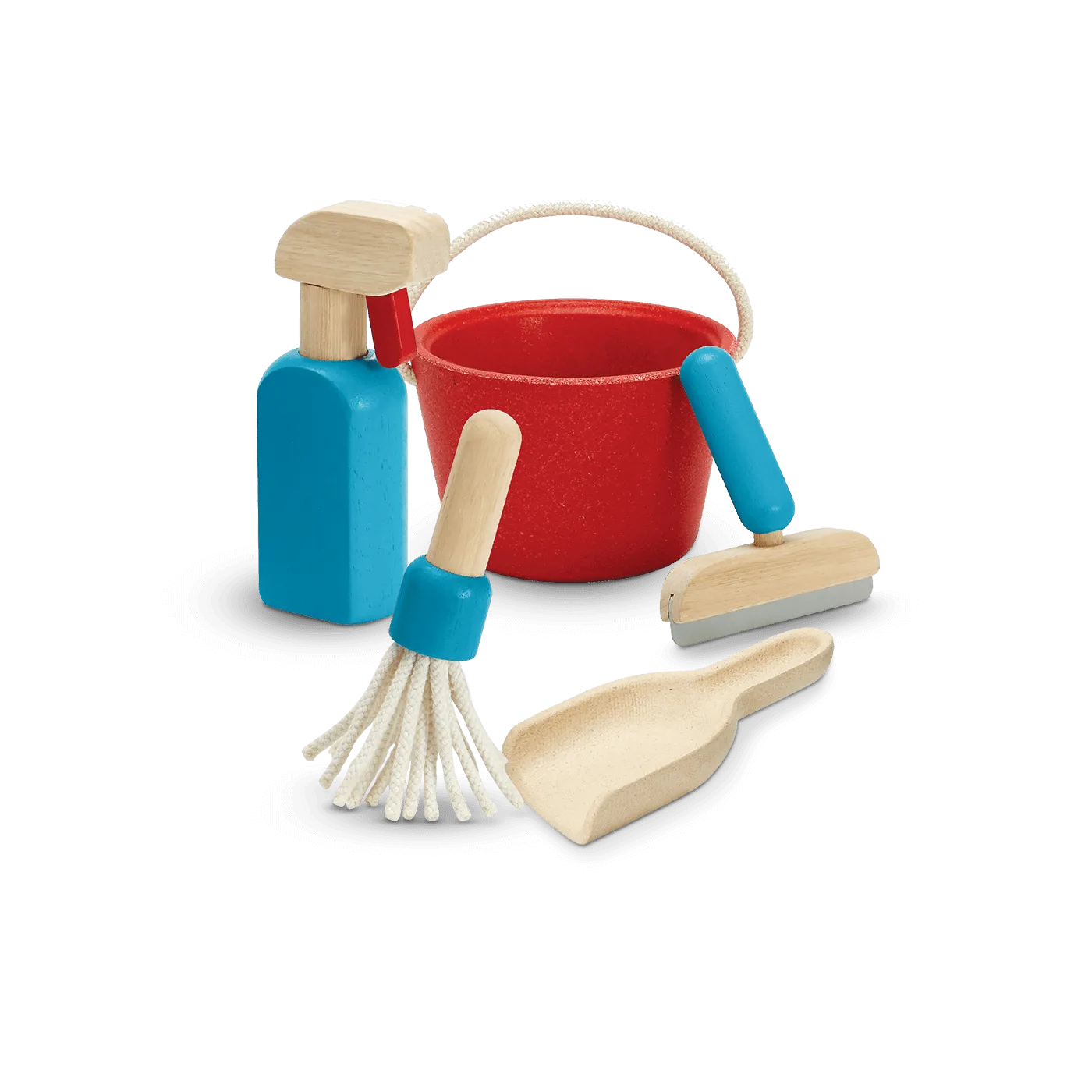 Cleaning Play Set