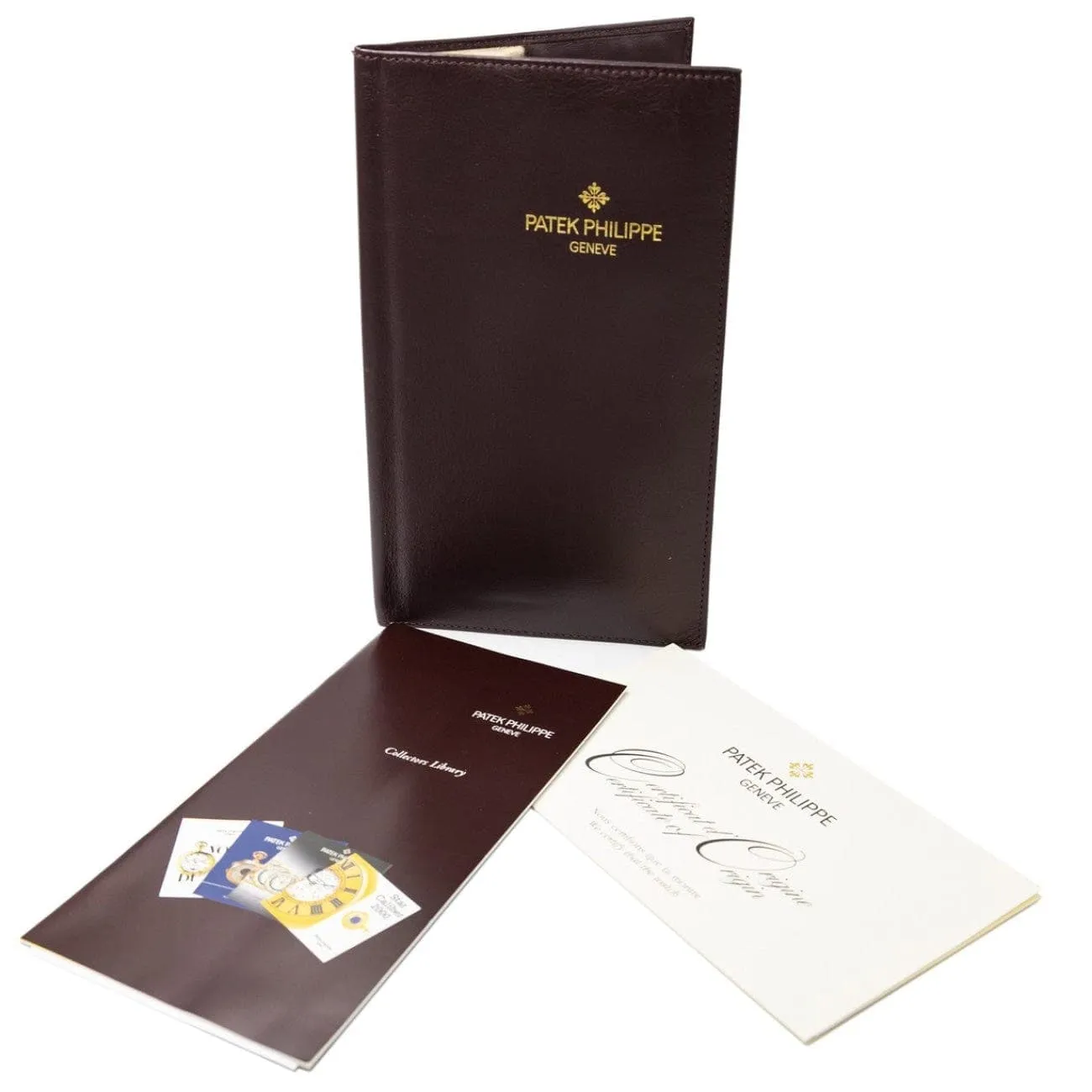 Complications Annual Calendar
