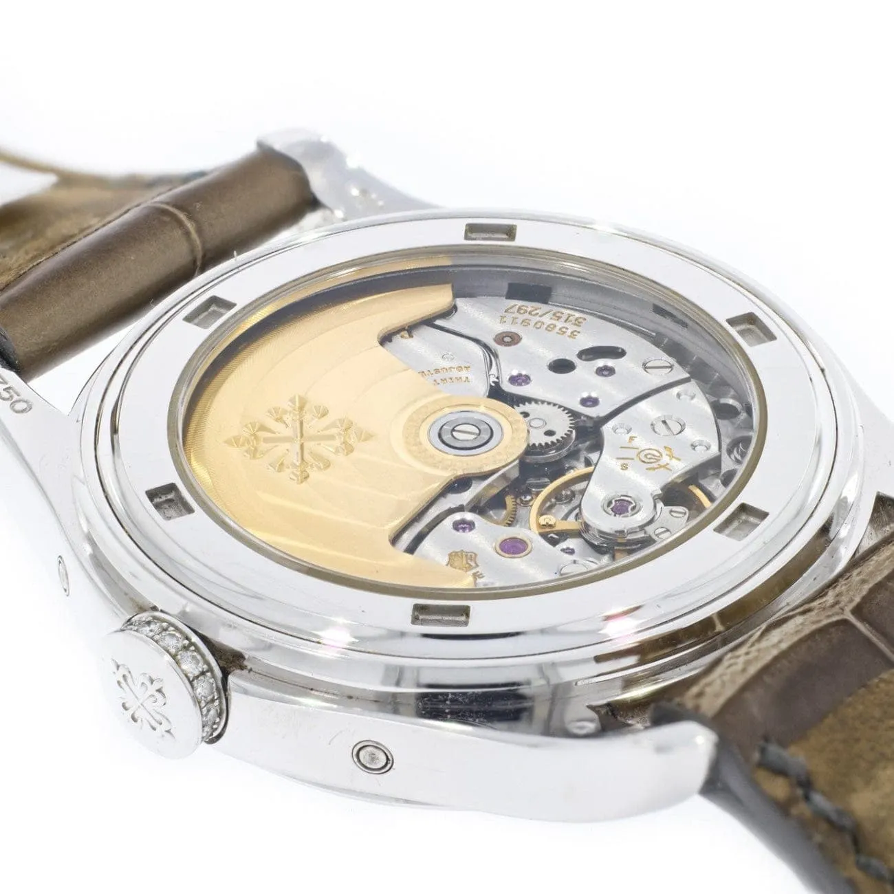 Complications Annual Calendar