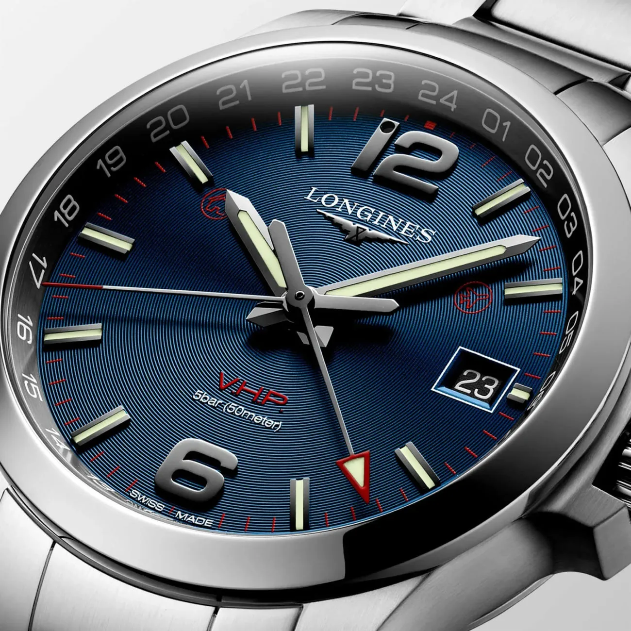 CONQUEST V.H.P. GMT