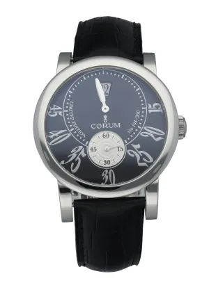 Corum  Stainless steel Manual Men's watch