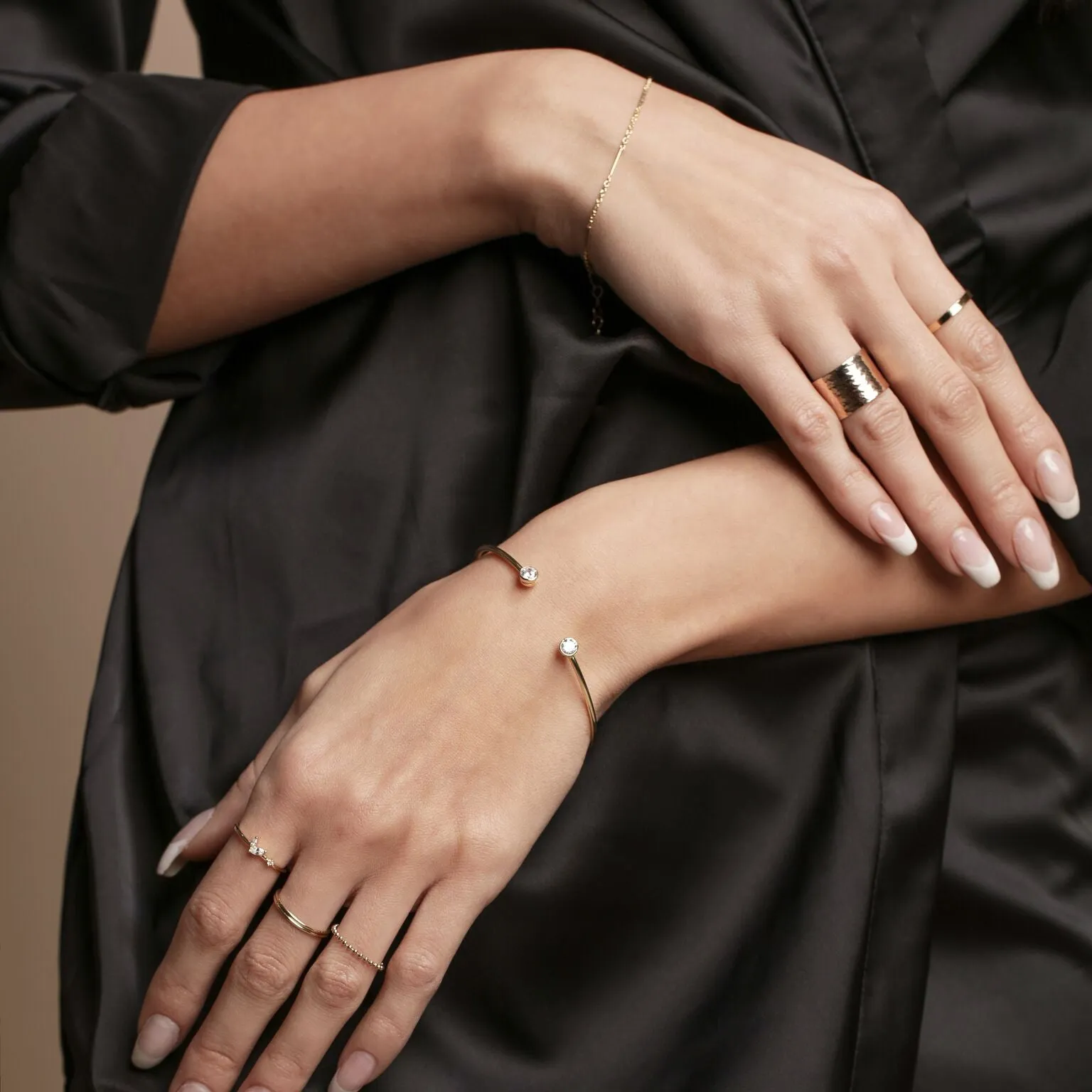 CZ Cuff