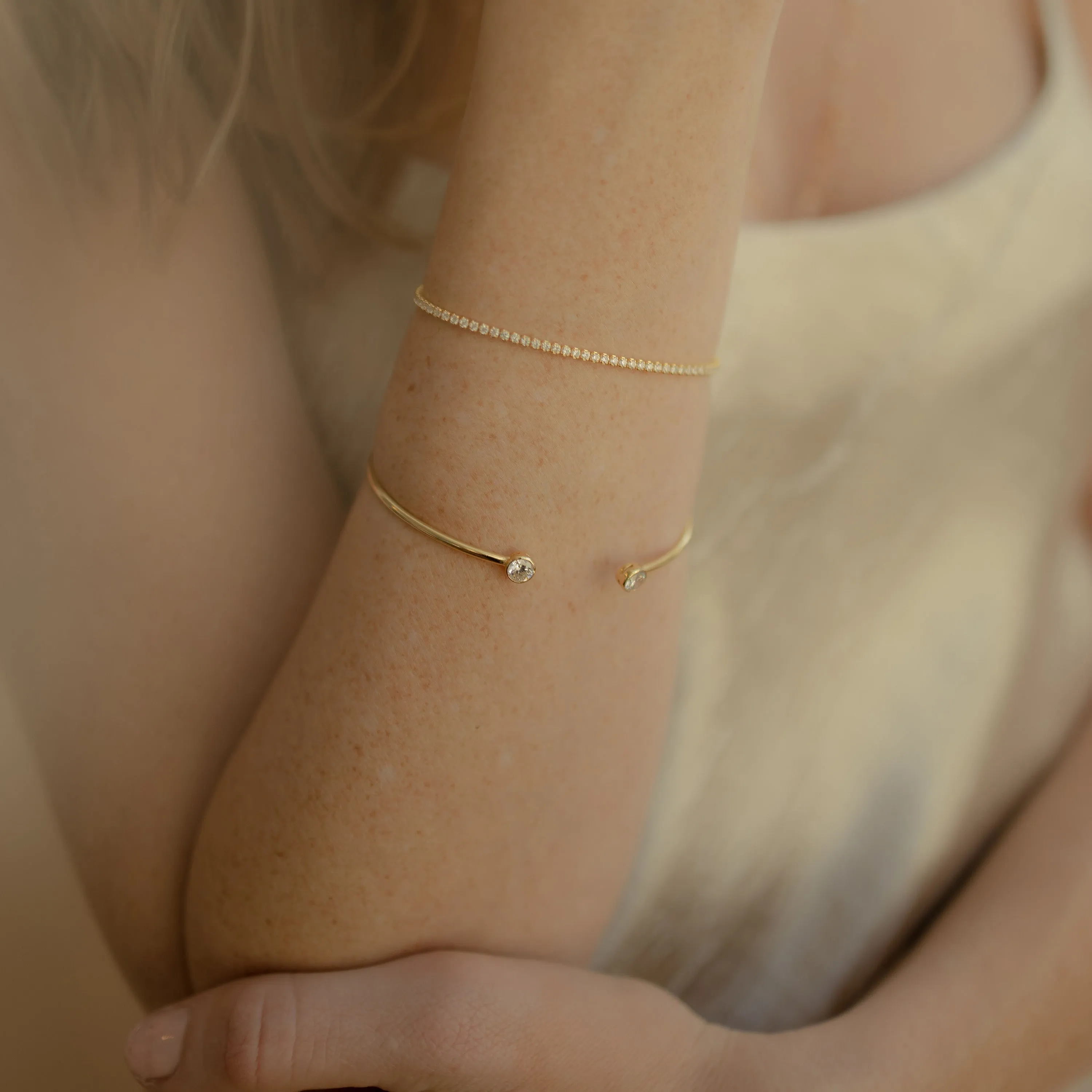 CZ Cuff