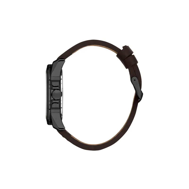 Daniel Klein Premium Men's Analog Watch Brown Genuine Leather  DK.1.13975