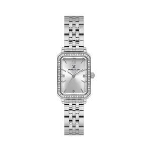 Daniel Klein Premium Women's Analog Watch Silver Stainless Steel  DK.1.13970