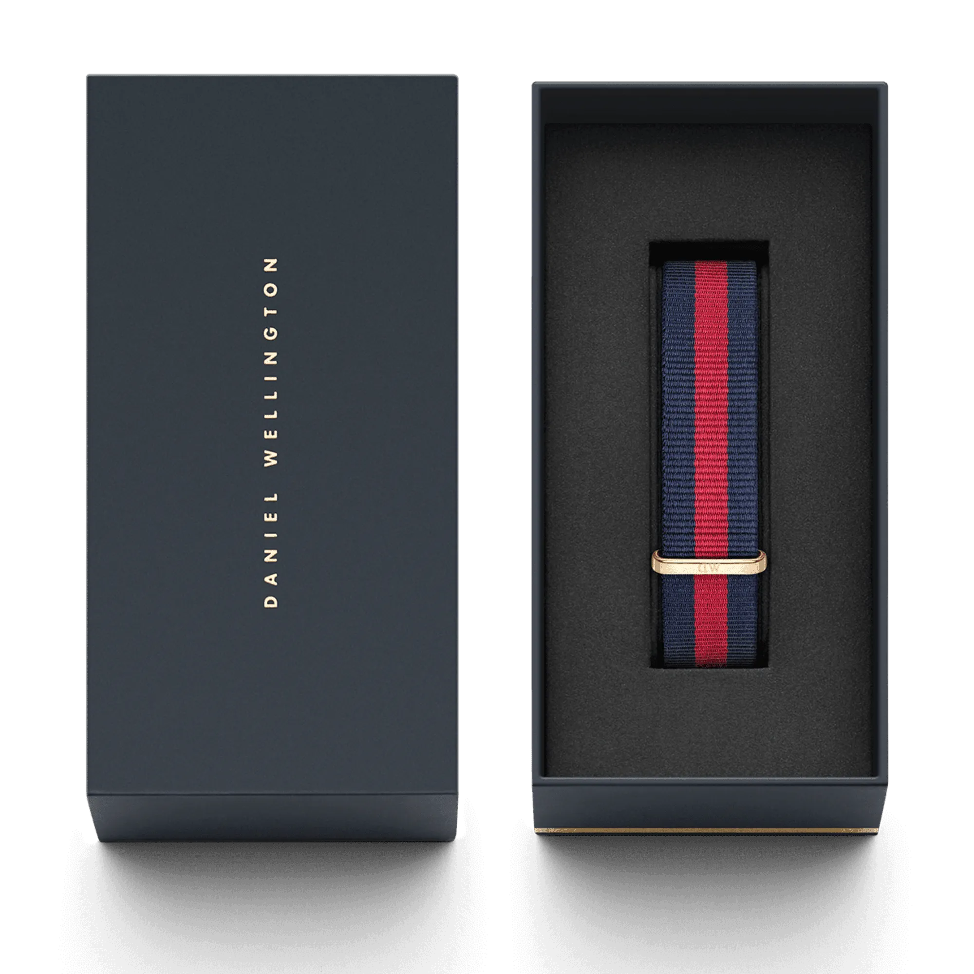 Daniel Wellington Classic 20 Oxford Rose Gold Watch Band