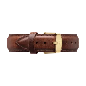 Daniel Wellington Classic 20 St Mawes Gold Watch Band