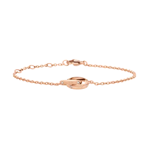 Daniel Wellington Classic Unity Lumine Rose Gold Bracelet
