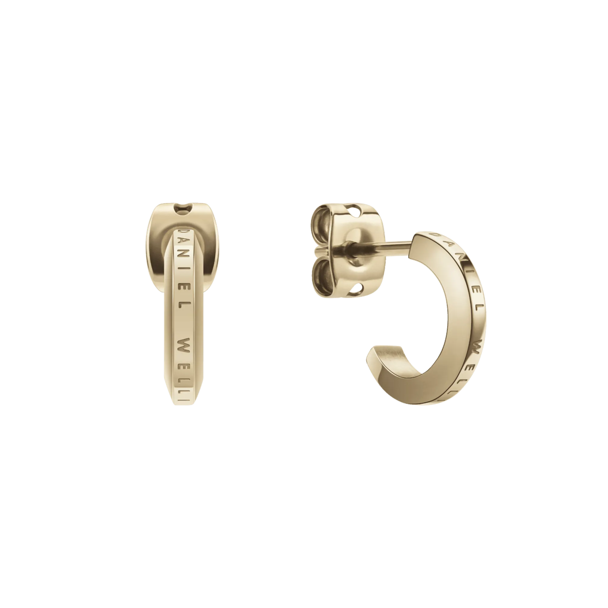 Daniel Wellington Elan Earrings Gold
