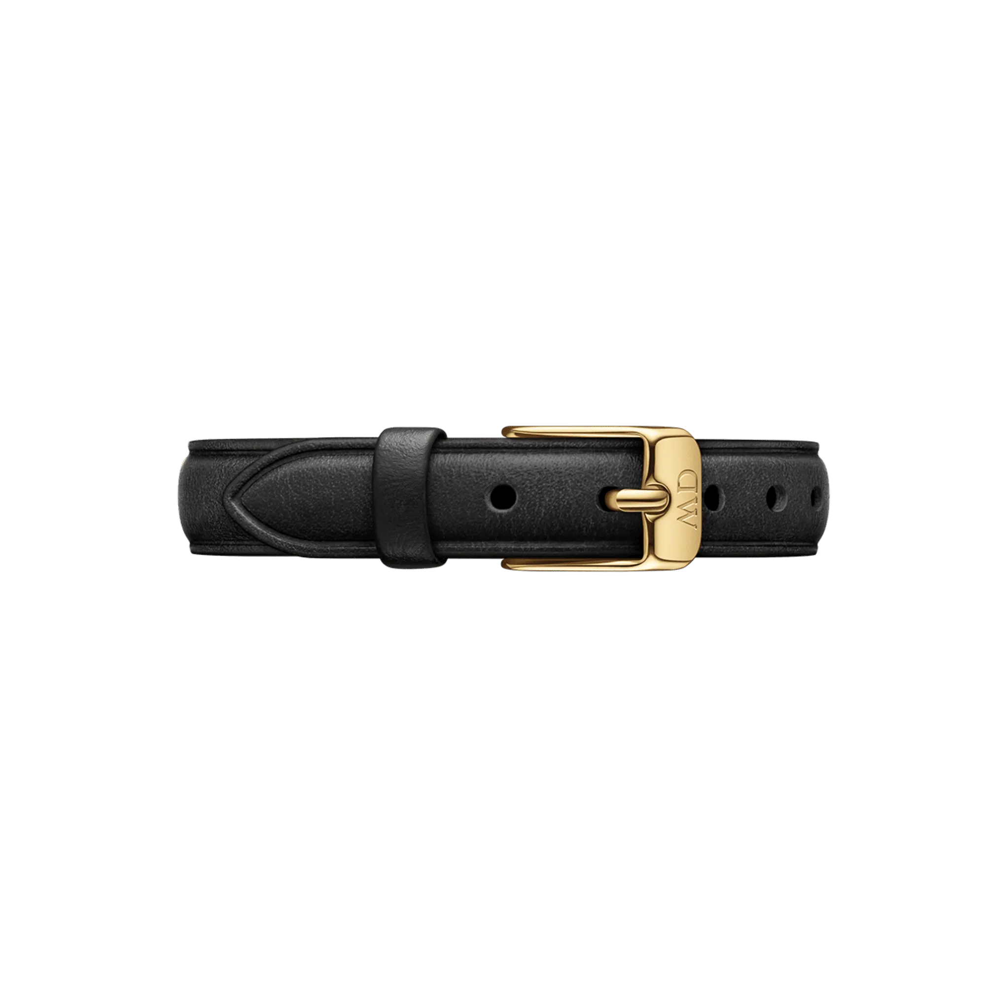 Daniel Wellington Quadro/Petite 10 Pressed Sheffield Gold Watch Band