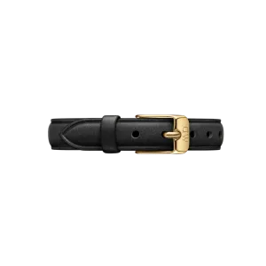 Daniel Wellington Quadro/Petite 10 Pressed Sheffield Gold Watch Band