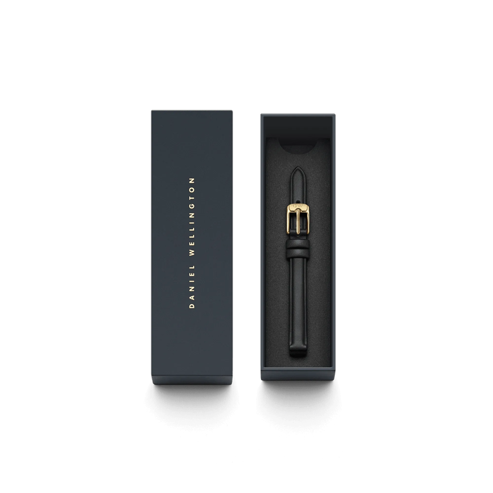 Daniel Wellington Quadro/Petite 10 Pressed Sheffield Gold Watch Band