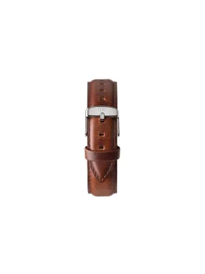 Daniel Wellington Wristband Strap Classic St Andrews Silver Women 18mm