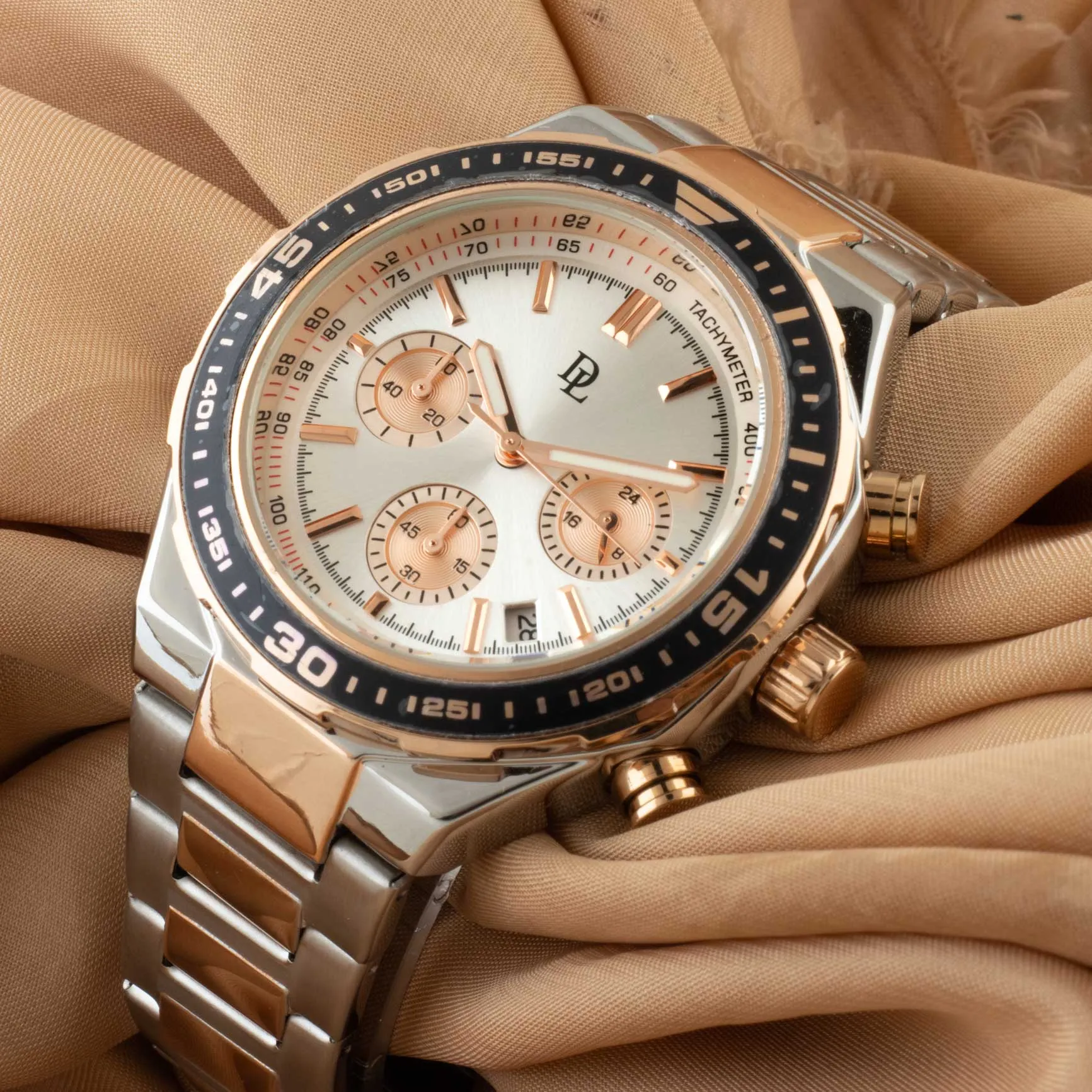 Delawrence Daytona Men's watch