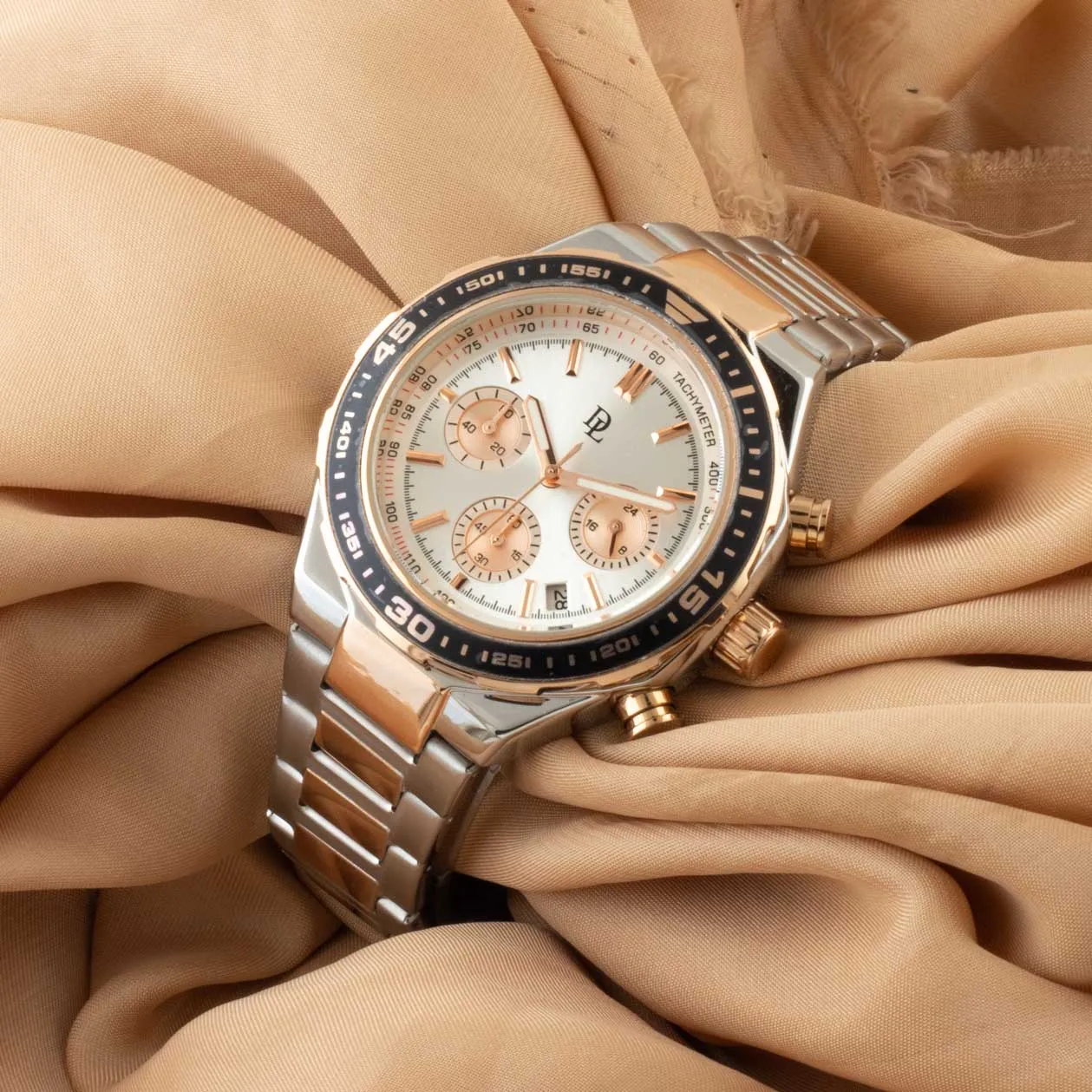 Delawrence Daytona Men's watch