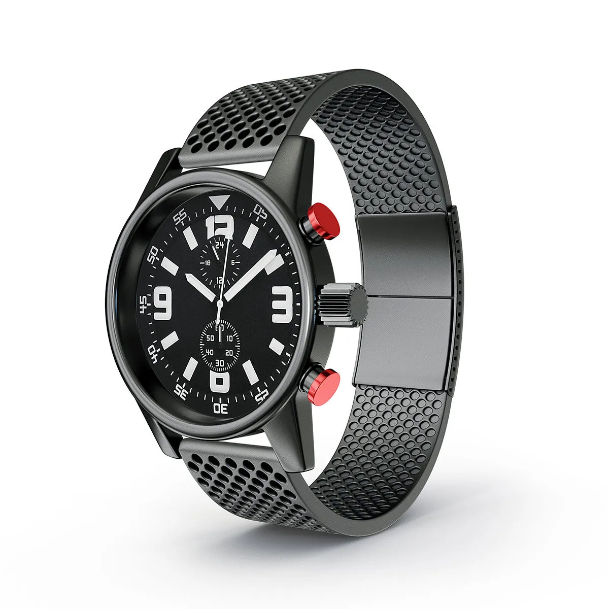 Diamond Watch