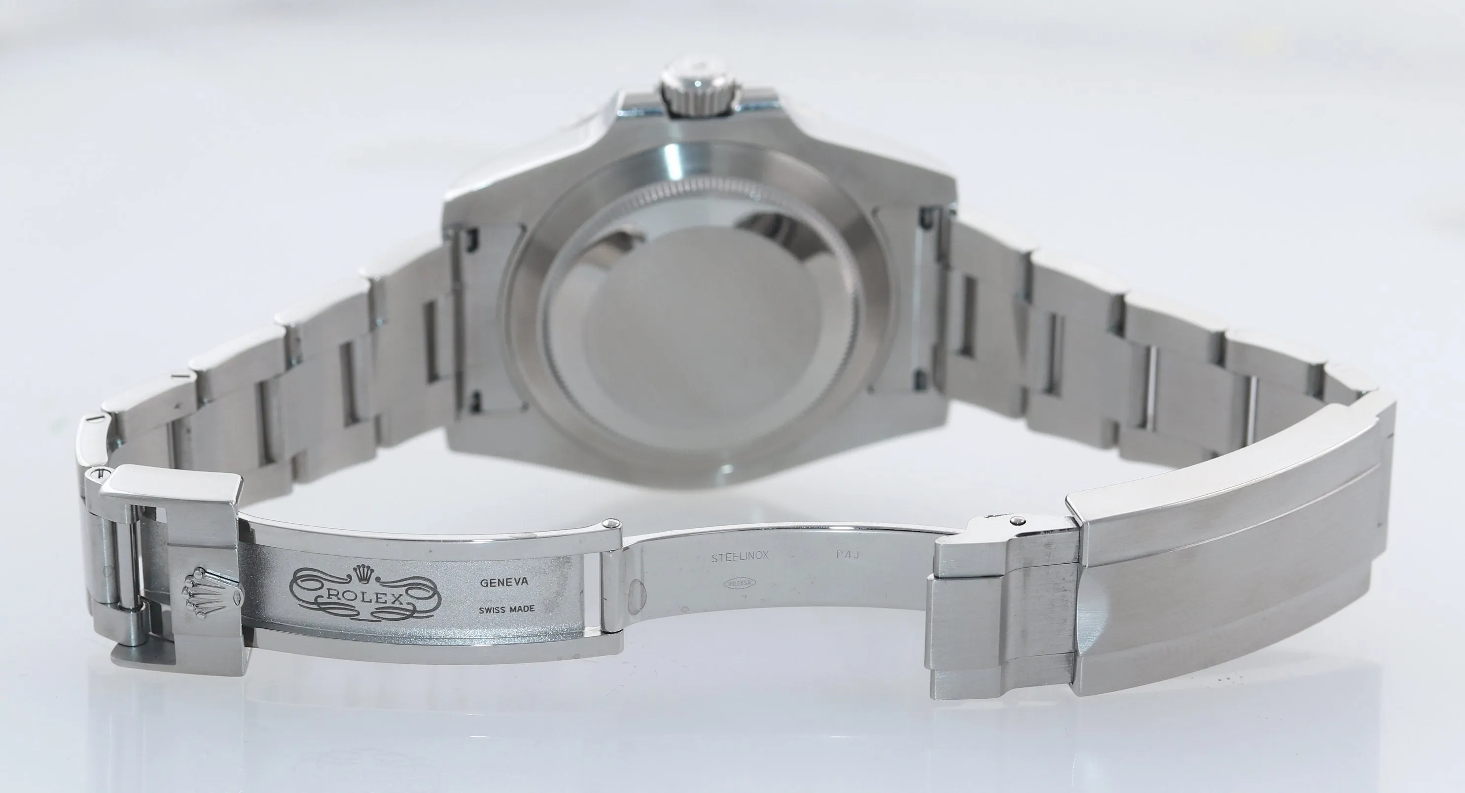 DISCONTINUED Rolex Submariner Hulk 116610LV Green Ceramic Watch Box