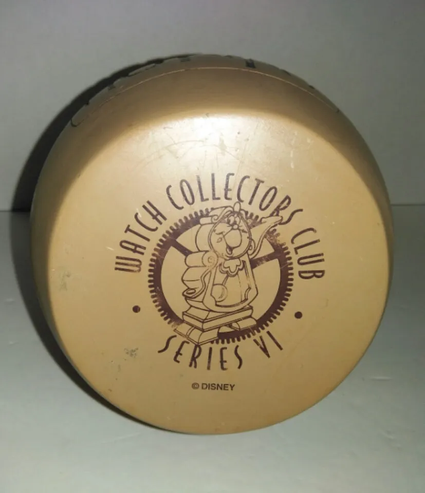 Disney Winnie The Pooh Collector Series Pink Jar