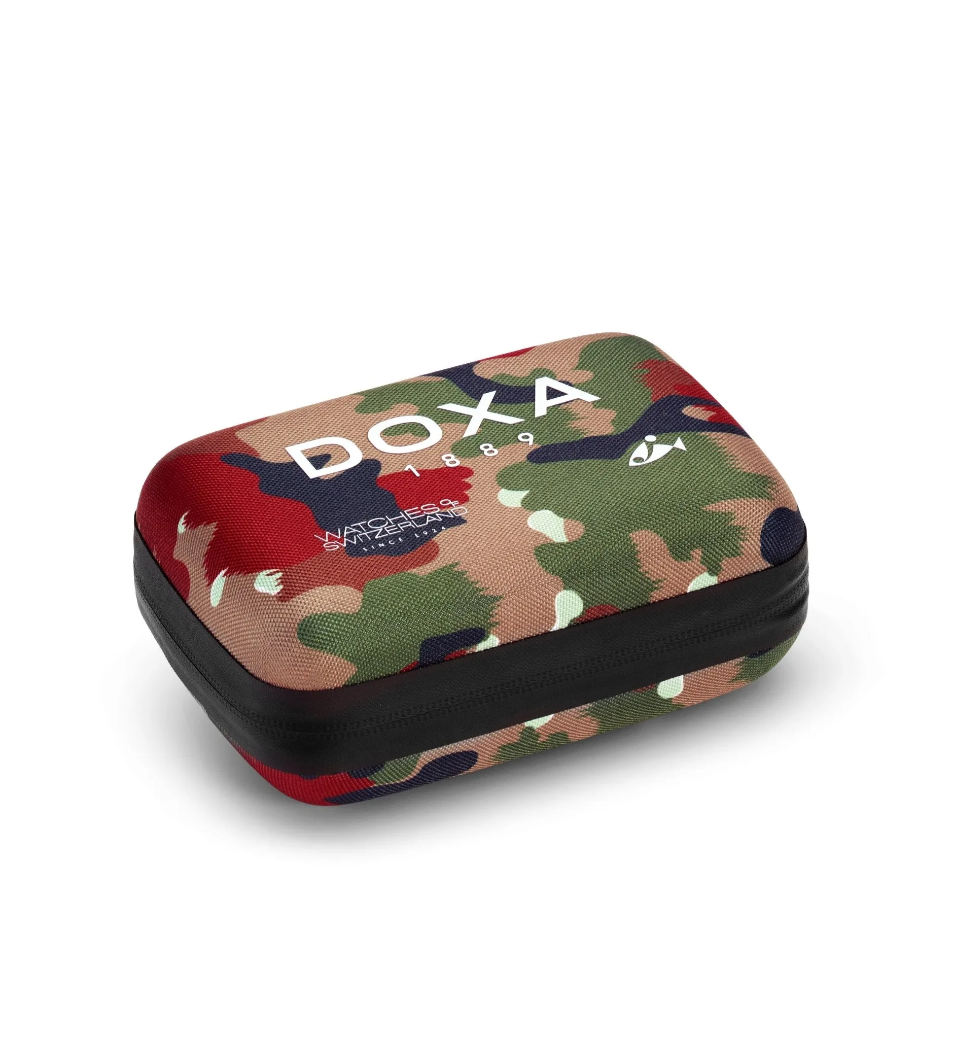 DOXA Army Watches of Switzerland Edition