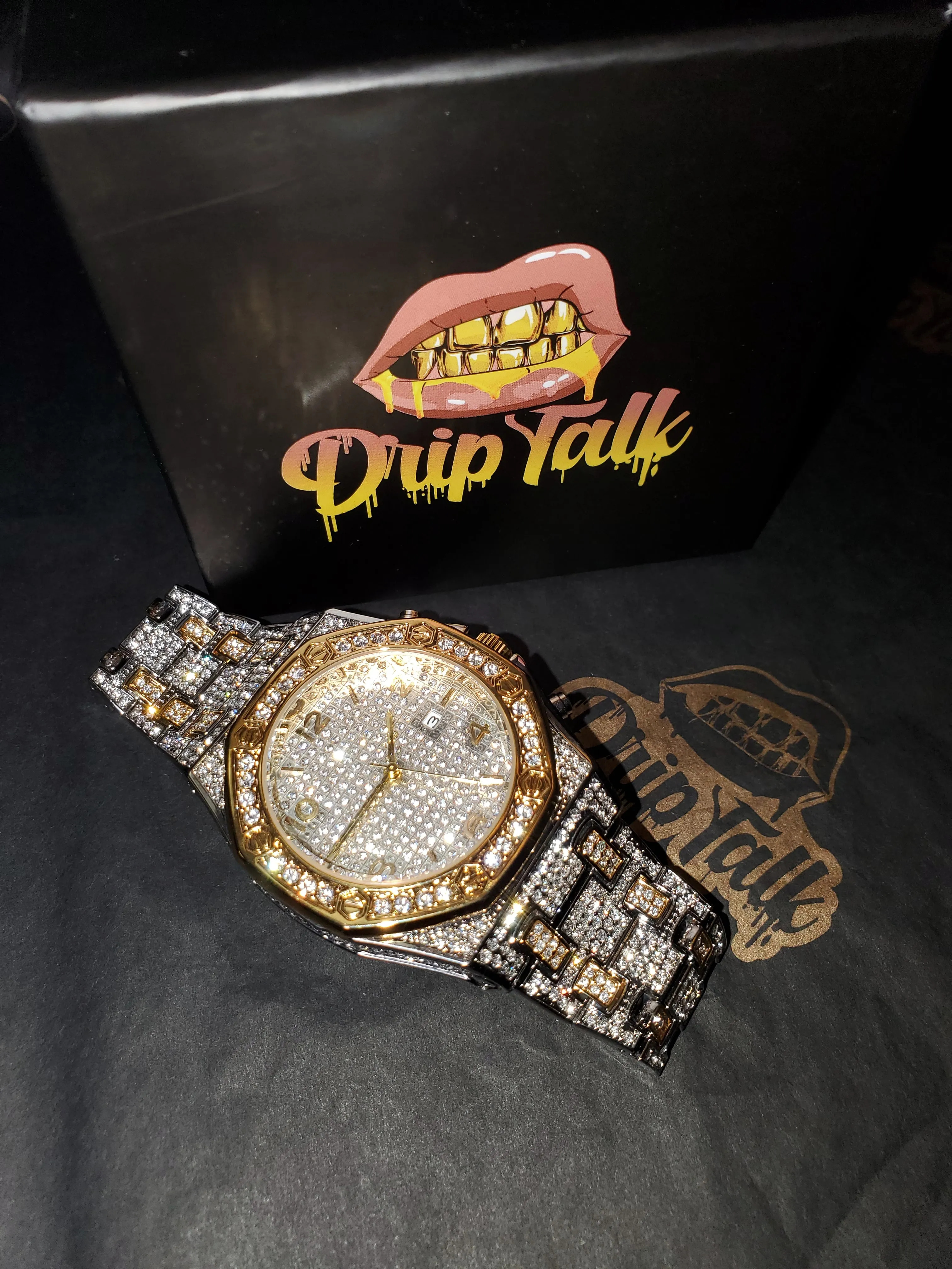 DripTyme Generation IV Watches