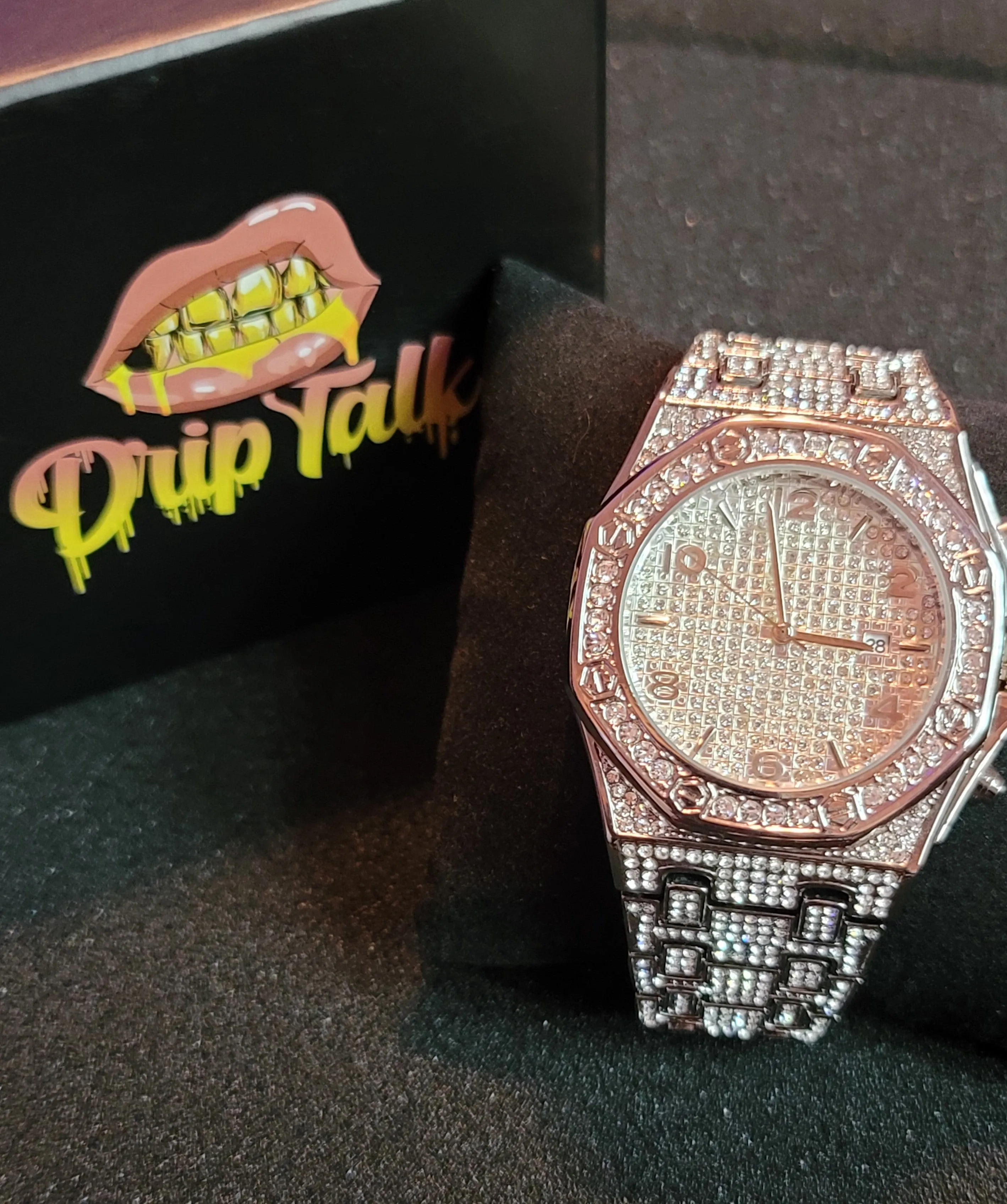 DripTyme Generation IV Watches