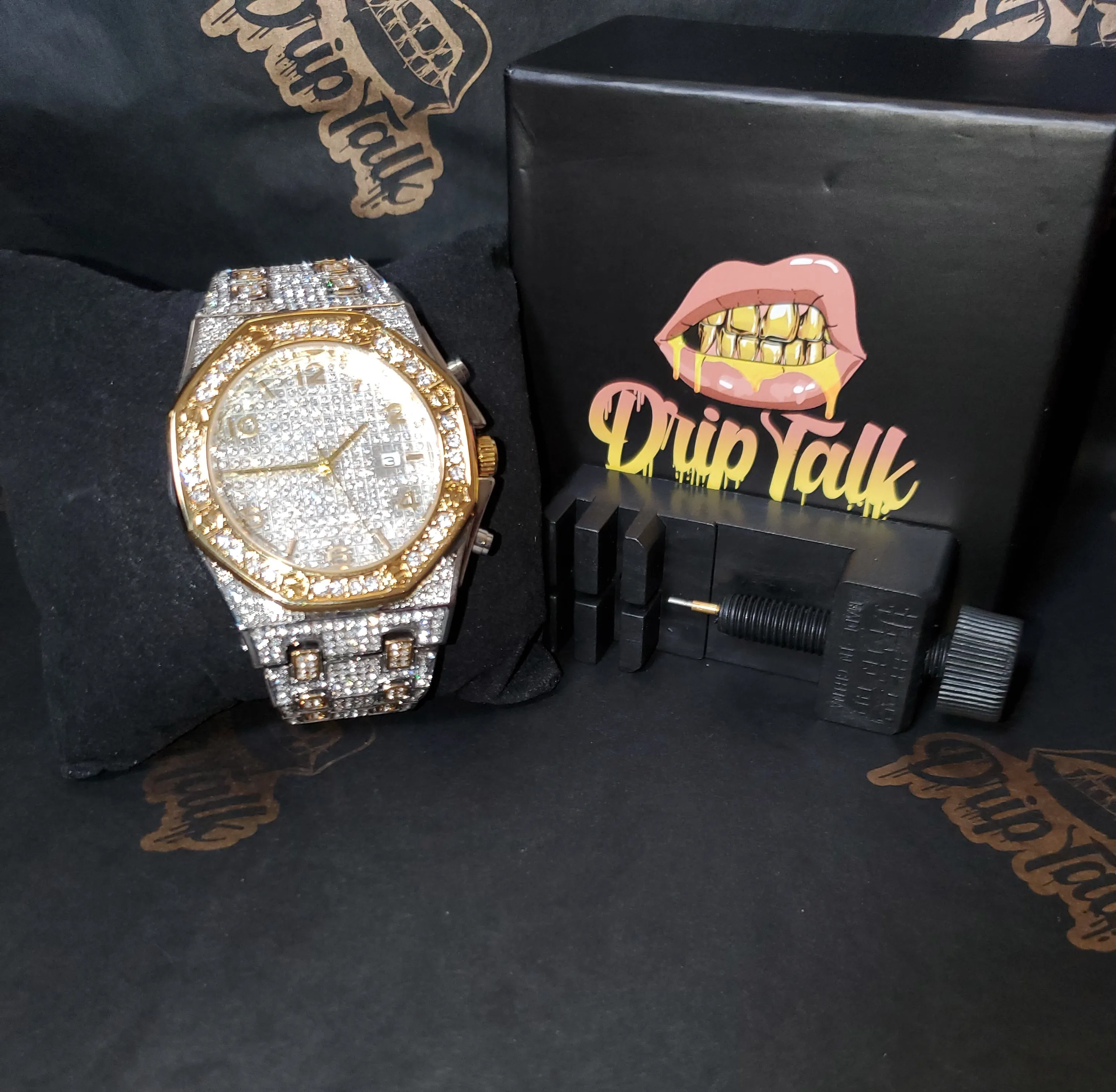 DripTyme Generation IV Watches