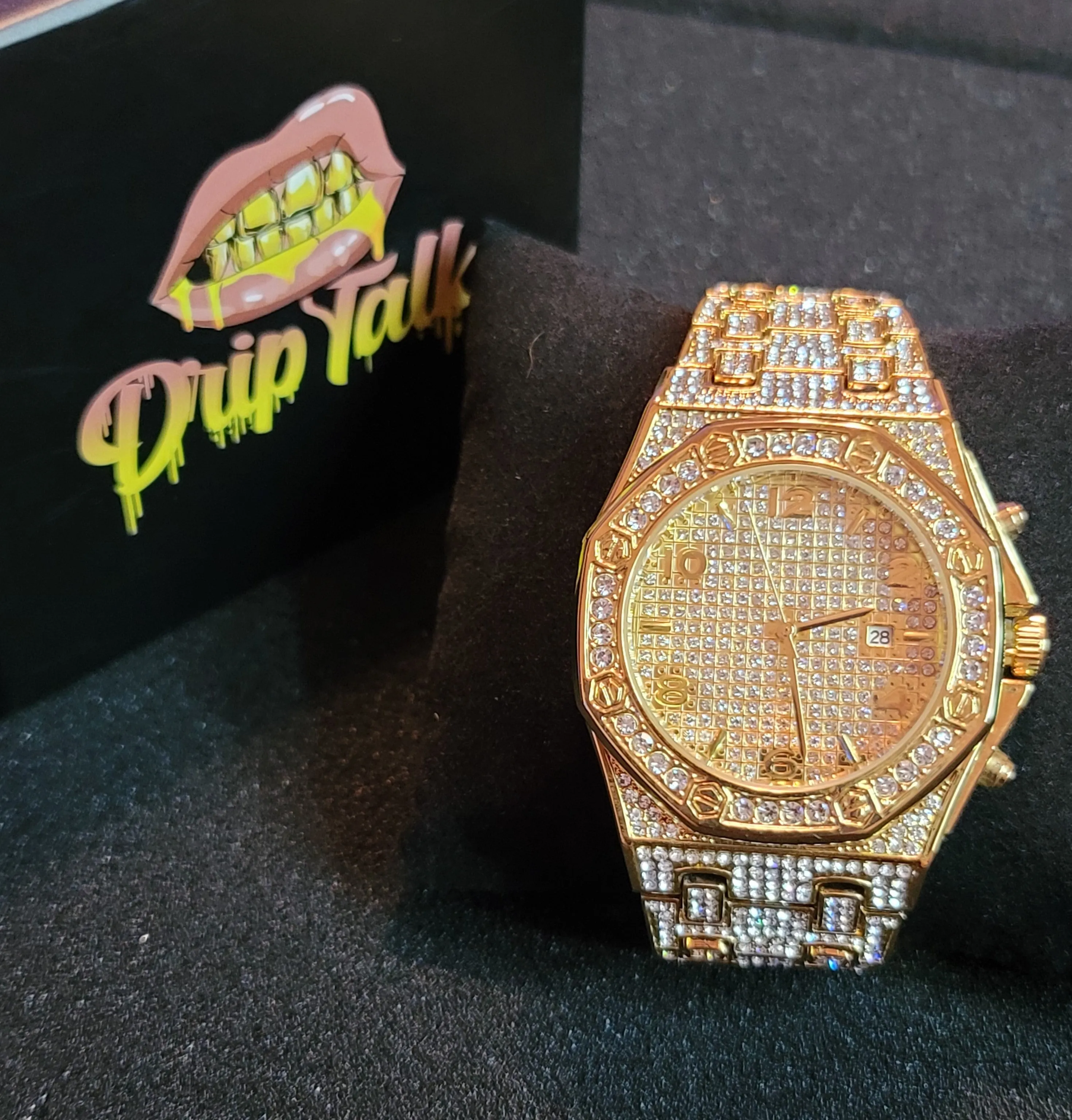 DripTyme Generation IV Watches