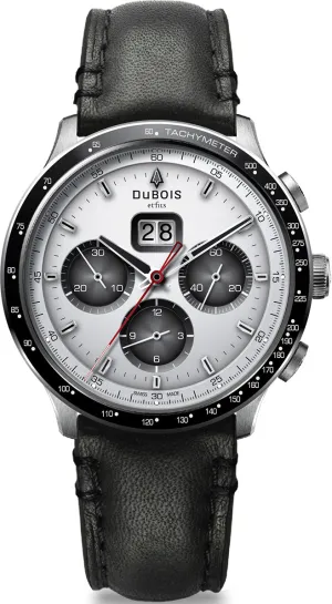DuBois et fils Watch Chronograph Big Date Limited Edition