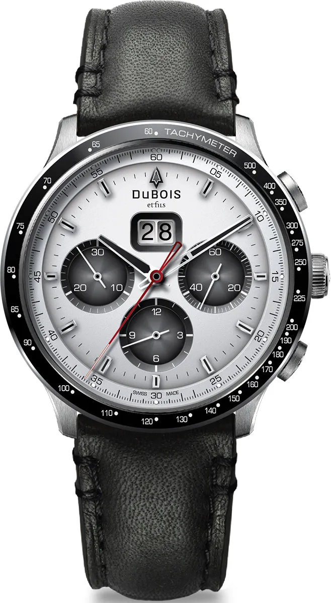 DuBois et fils Watch Chronograph Big Date Limited Edition