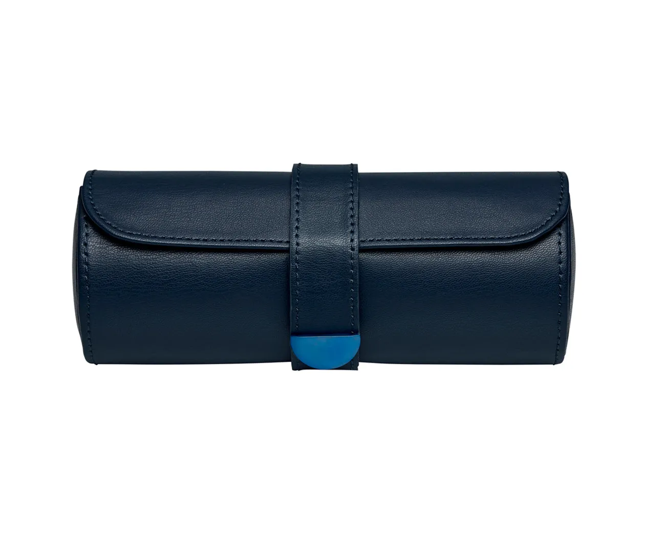 Earth Triple Watch Roll Blue