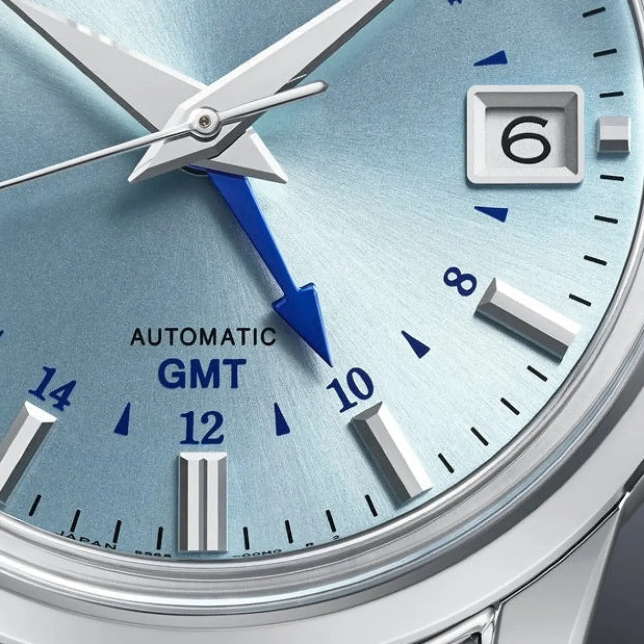 ELEGANCE - 25th ANNIVERSARY MT. IWATE GMT SBGM253