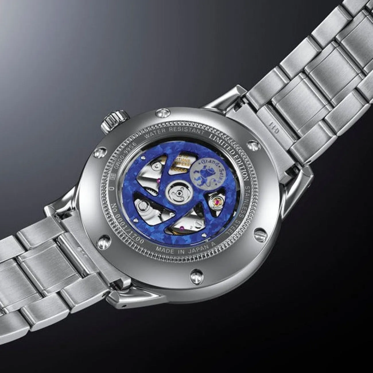 ELEGANCE - 25th ANNIVERSARY MT. IWATE GMT SBGM253