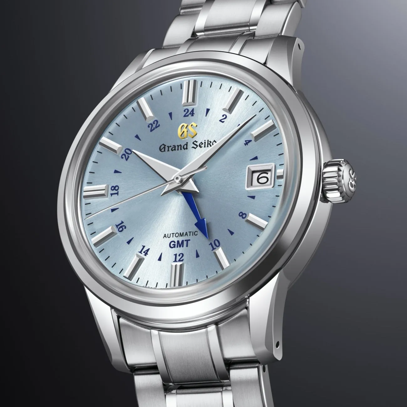 ELEGANCE - 25th ANNIVERSARY MT. IWATE GMT SBGM253