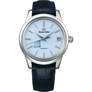 Elegance Collection Calibre 9R65 Spring Drive "Skyflake" SBGA407