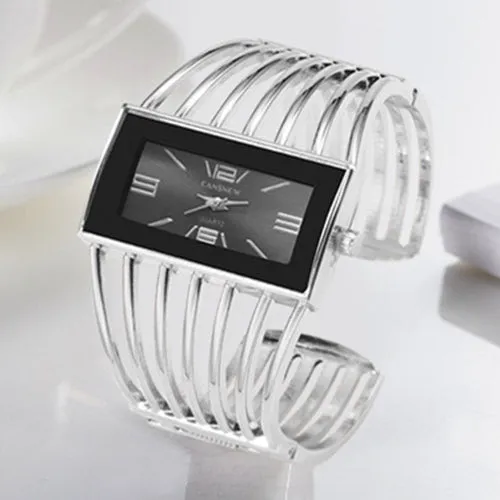 Elsa Lang Luxury Bangle Bracelet Watch