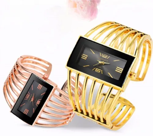 Elsa Lang Luxury Bangle Bracelet Watch