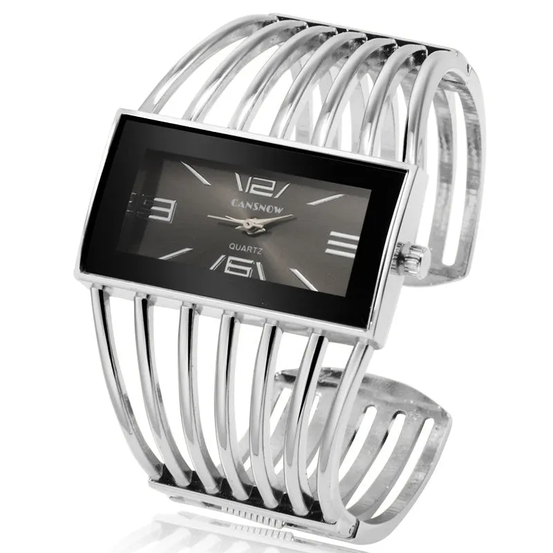 Elsa Lang Luxury Bangle Bracelet Watch