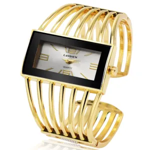 Elsa Lang Luxury Bangle Bracelet Watch