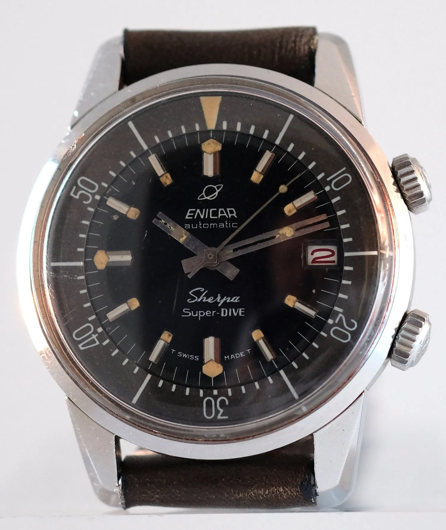 Enicar Sherpa Super-Dive