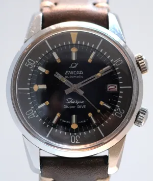 Enicar Sherpa Super-Dive