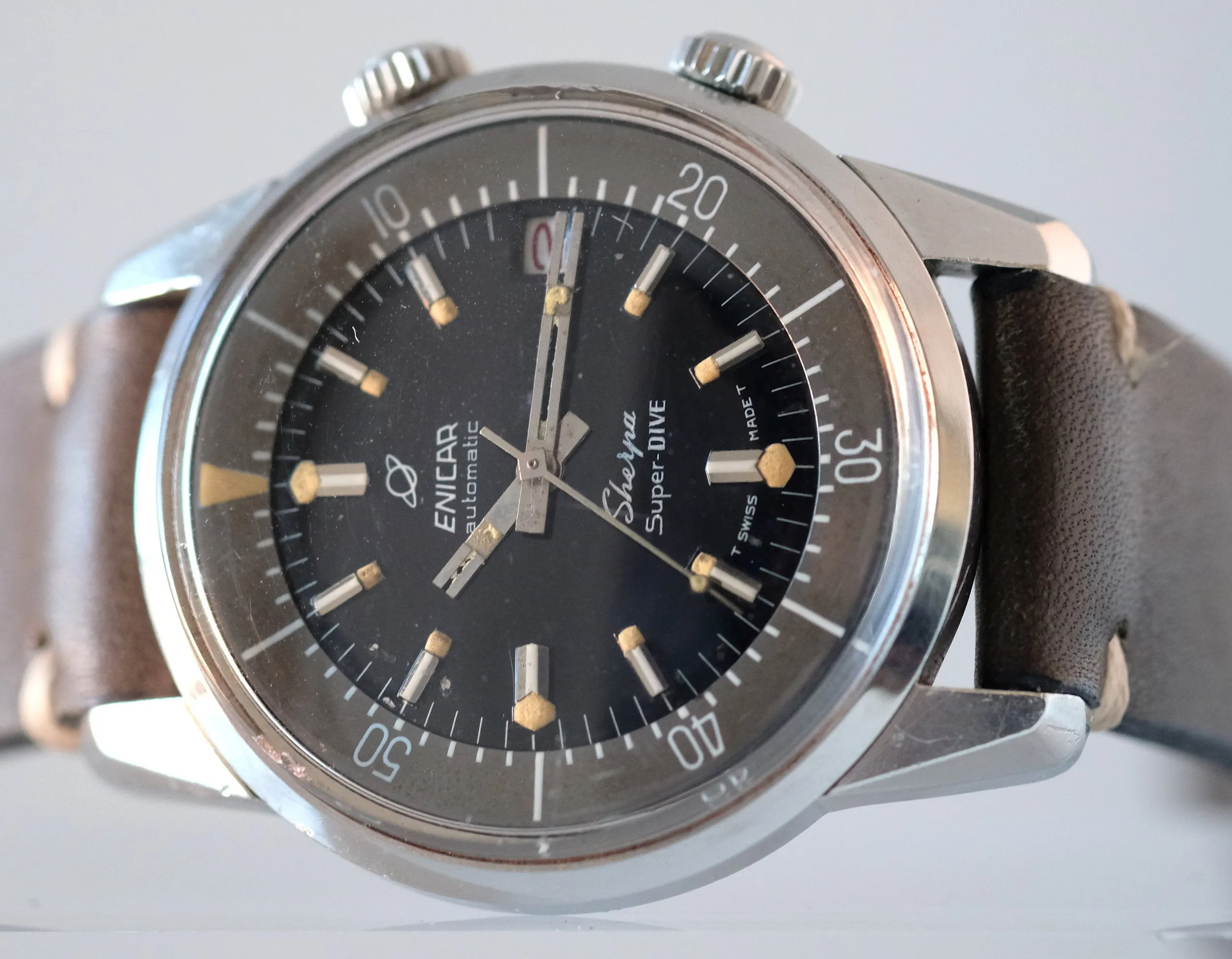 Enicar Sherpa Super-Dive