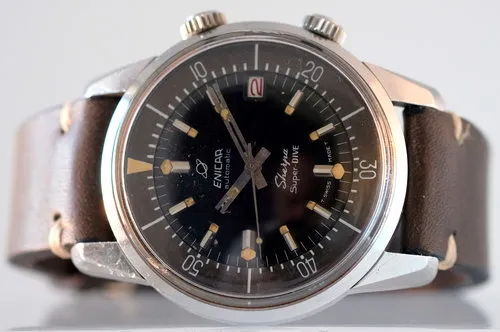 Enicar Sherpa Super-Dive